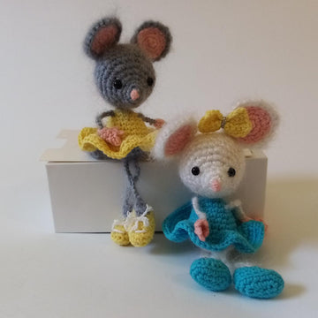 Pretty Mouse