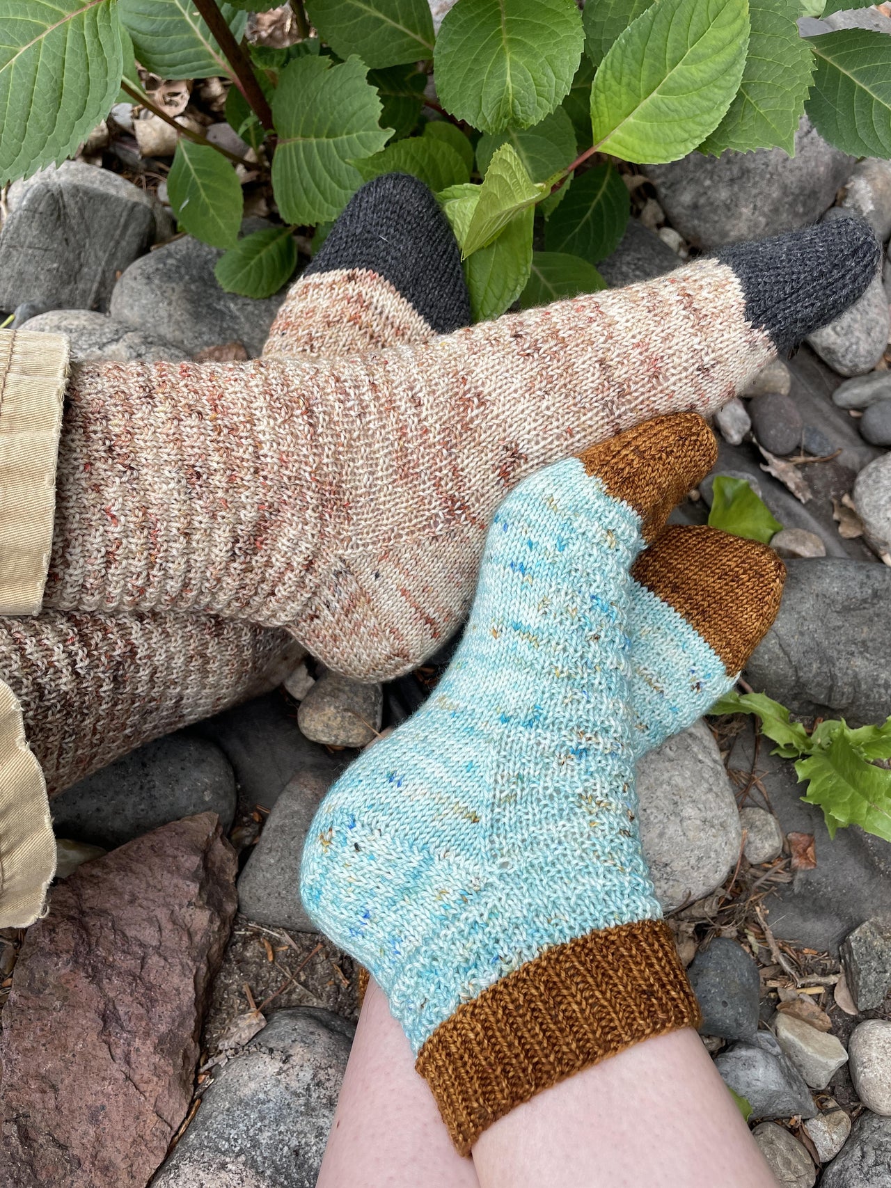Rocks Socks