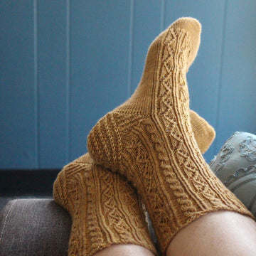 Drunken Geese Socks
