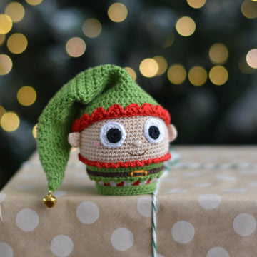 Christmas elf (Mini Friends)