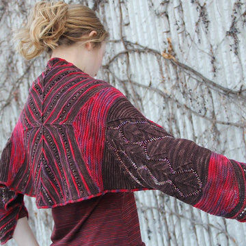 Magpie Mystery KAL