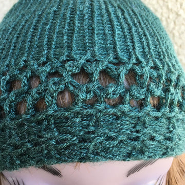 A Traveler's Beanie