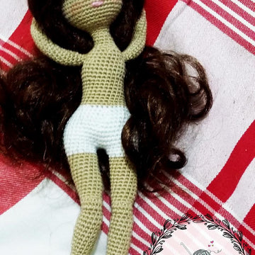 Lily Basic Doll
