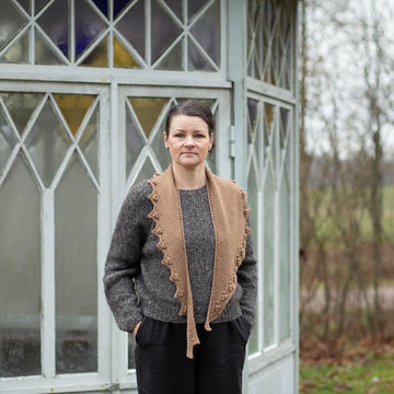 Viljanen Shawlette