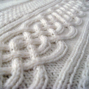 Celtic Blanket