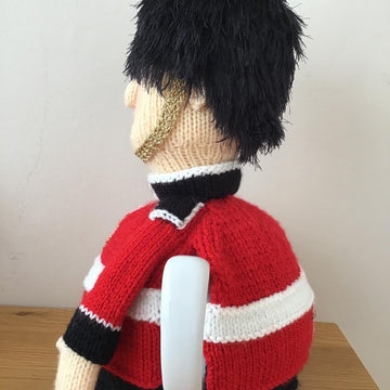 Gerald the Grenadier Guard