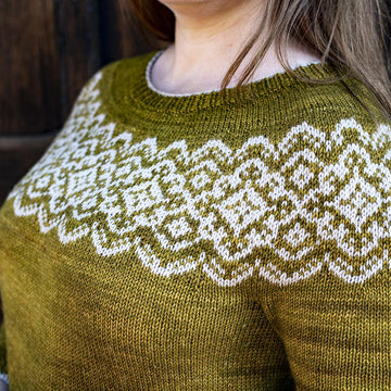 Flanders Pullover