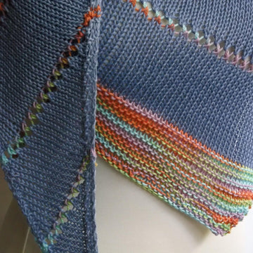 Cascade Shawl 56