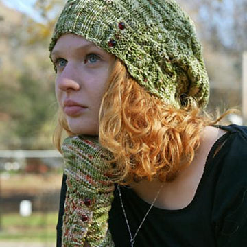 Hollyfrost Hat