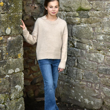 Quiet Season Sweater