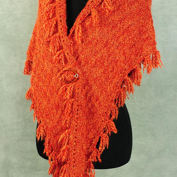 The Pamela Creegan Keffiyeh