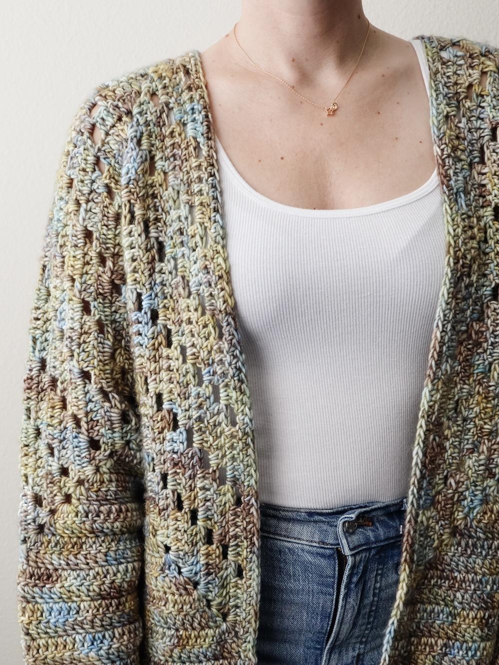 Homebody Cardi