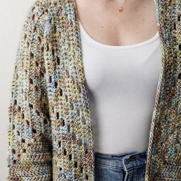 Homebody Cardi