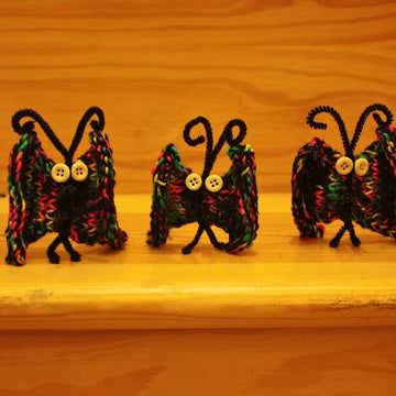 Stitched Slake Moth