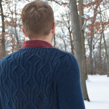 Navigate Pullover