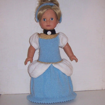 Cinderella Costume