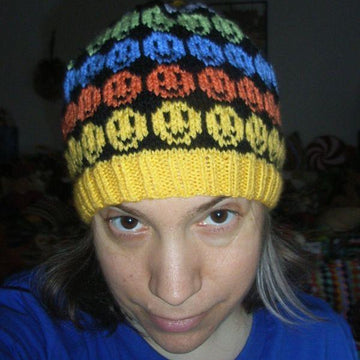 Make me smile beanie