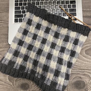 Bufallo Cowl