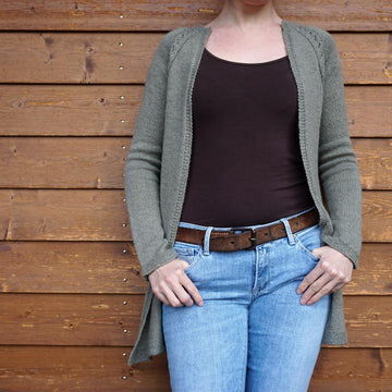 Water Swirl Cardigan