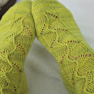 Ivy Dance Socks