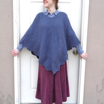Charlotte Poncho