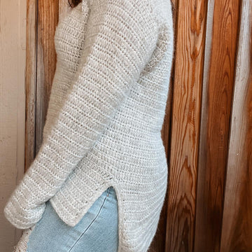 Cozy V Sweater