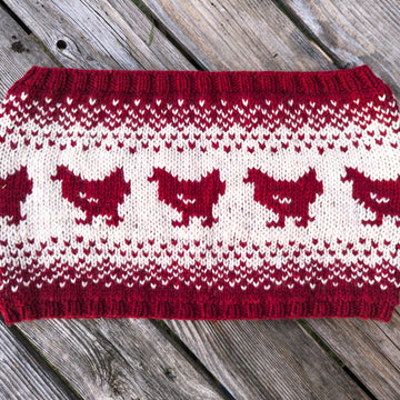 The Chicken Cowl