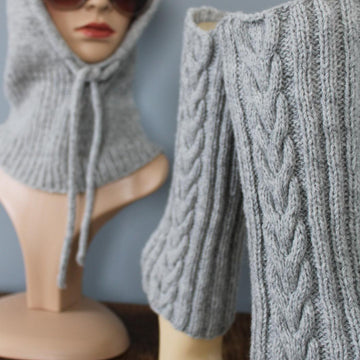 Naila legwarmers