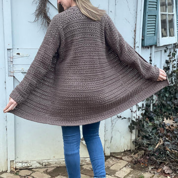 Southern Sunset Cardigan
