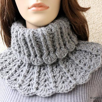 Neck Warmer for Women and Girls