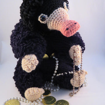 Niffler Amigurumi