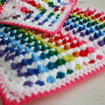 Cuppy Cakes Blanket