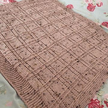 Tartan Grid Blanket