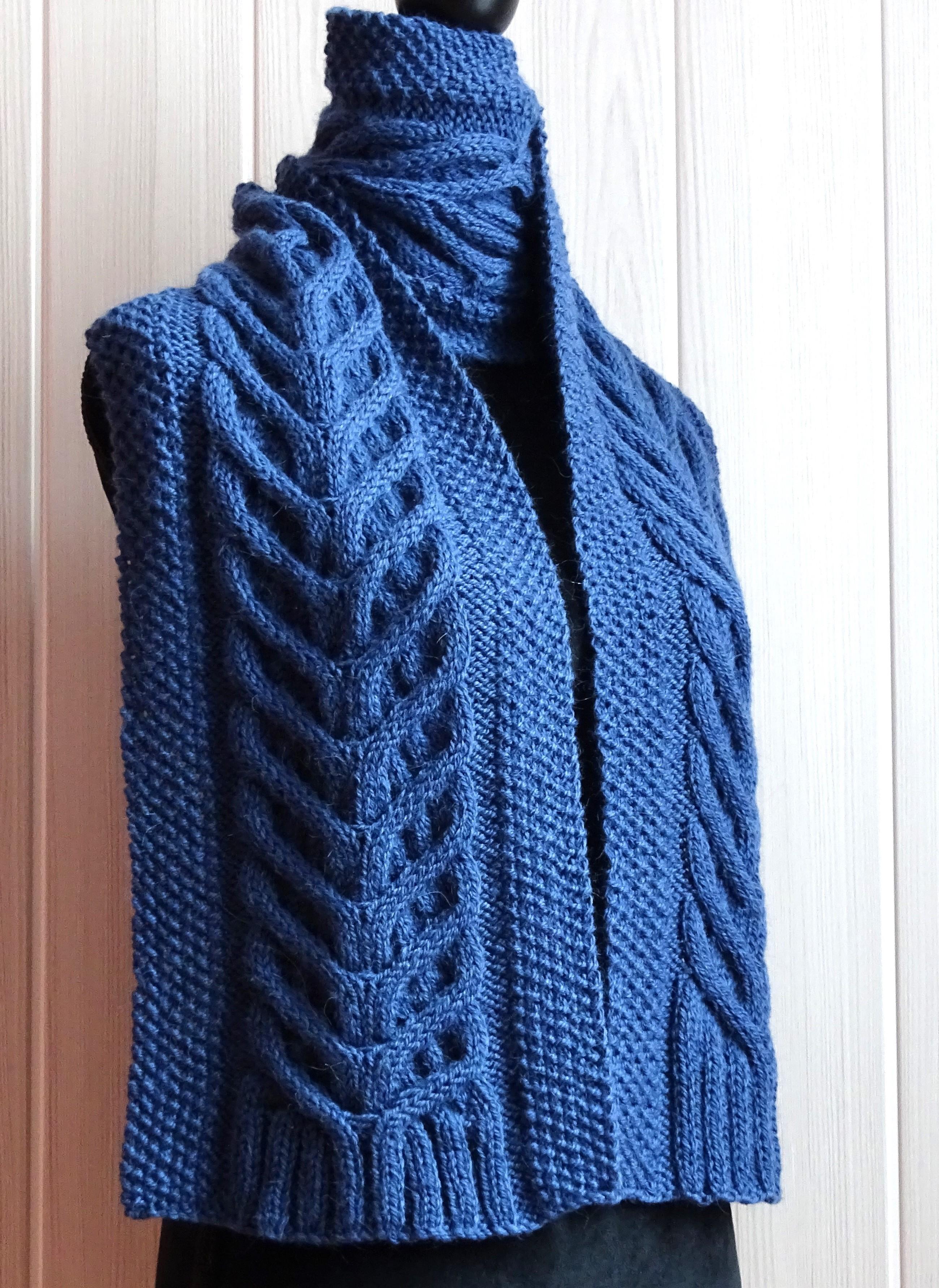 Victoire scarf
