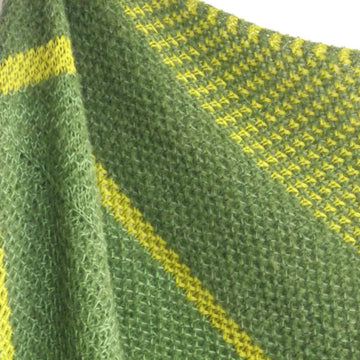 Shades of green