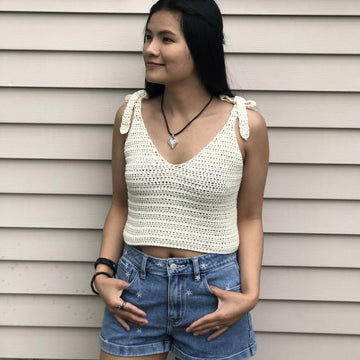 Summer May tank top