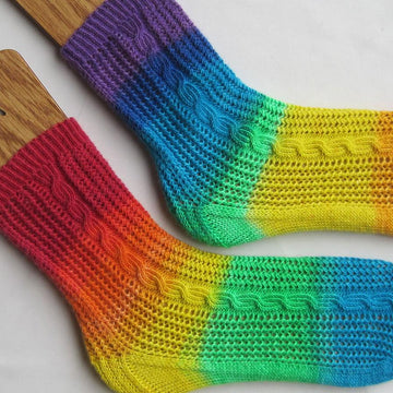 Hobbs Gradient Socks
