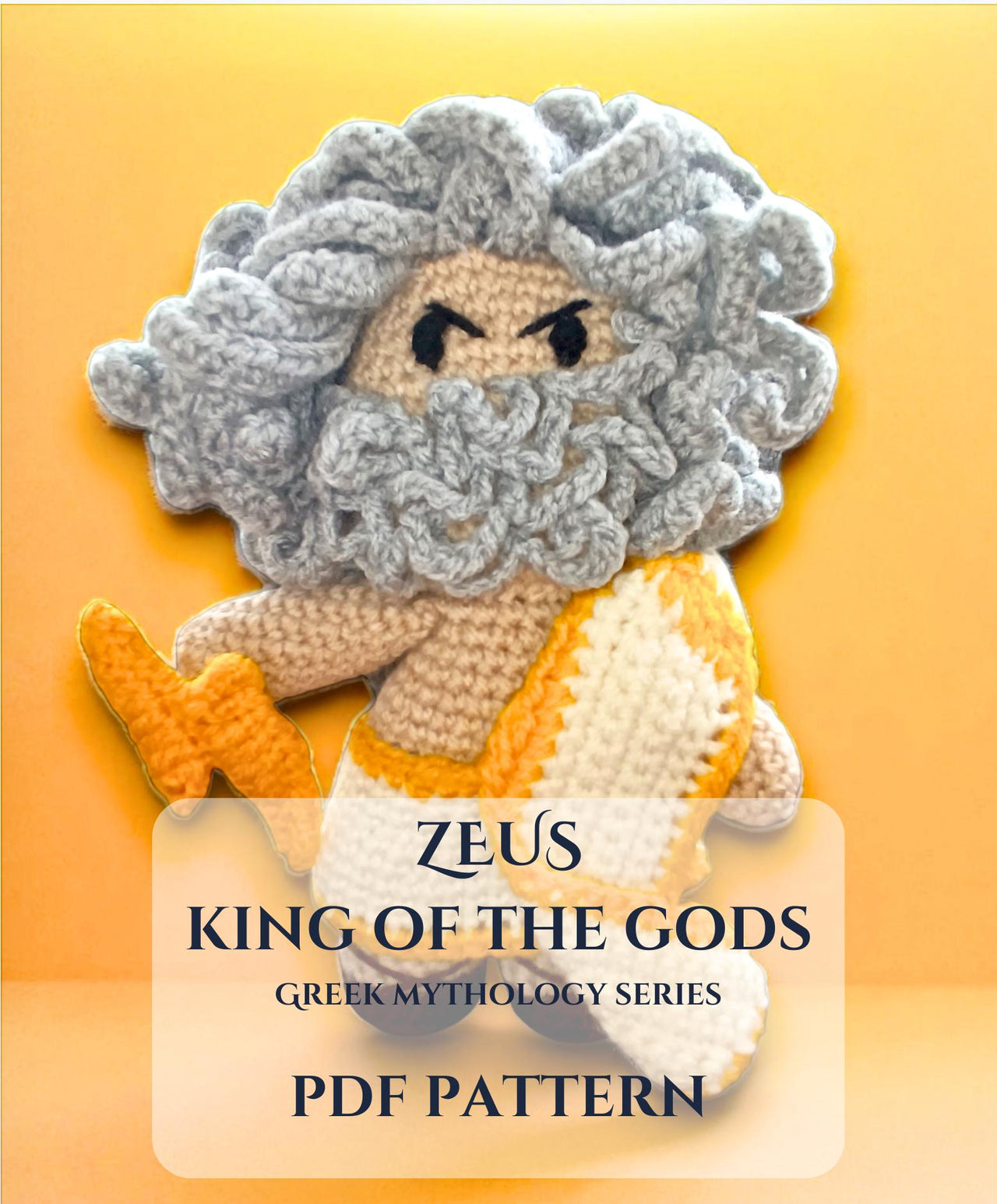 Zeus - King of The Gods