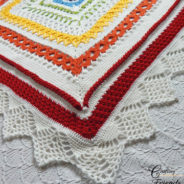Sunny Day Blanket