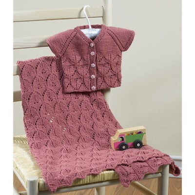 Spring Baby Sets eBook - Knitting Pattern Collection for Babies by Valley Yarns