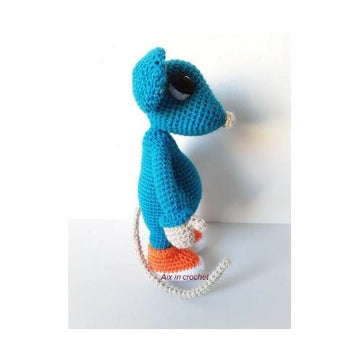Mr. Squeaky Mouse