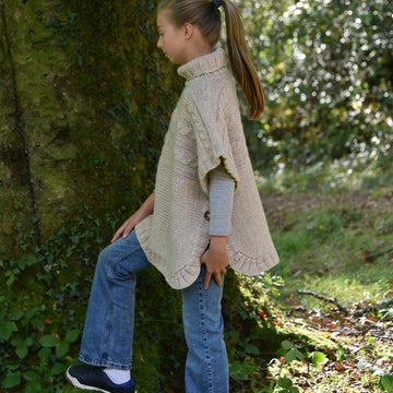 Twilight poncho