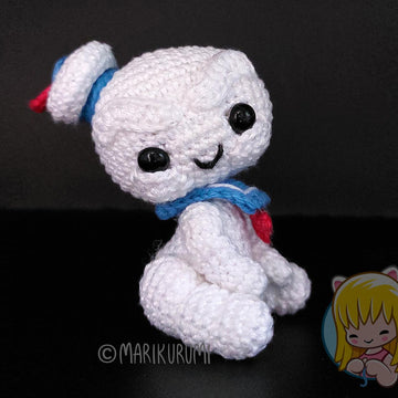 Marshmallow Boy 'Little Mallow'