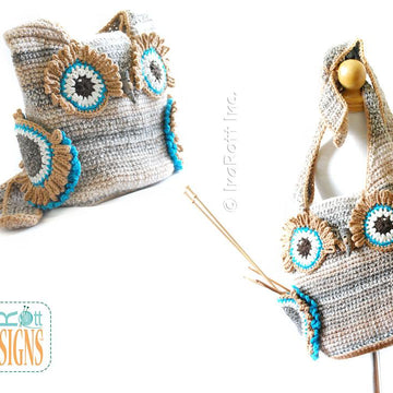 Hooty the Owl Buddy 3 in 1 Bag