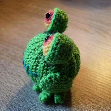 Frodrick Frogkenstein