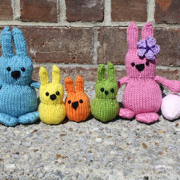 Bunny Family