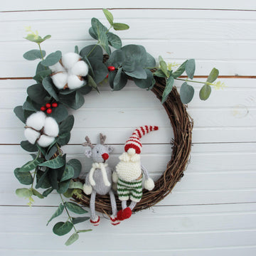 Scandinavian Mini Gnome