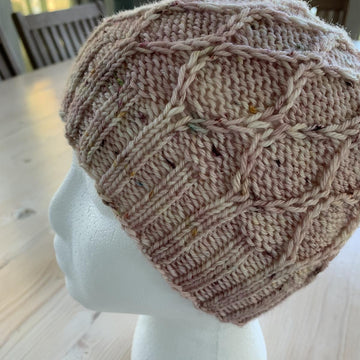 Trellis Beanie