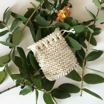 Six Ways Soap Saver Sack