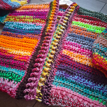 Kids Scrappers Delight Cardy